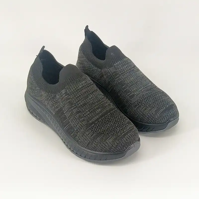 کفش پیاده روی زنانه مدل 1555701 رنگ مشکی