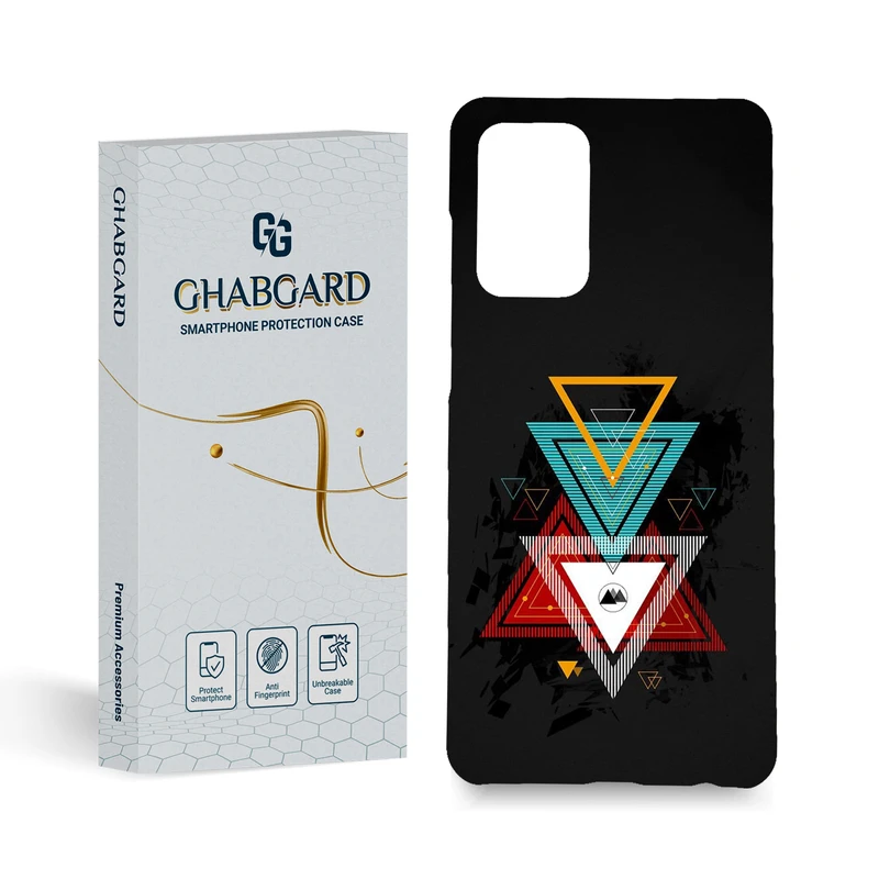  کاور قاب گارد مدل پسرانه مناسب برای گوشی موبایل سامسونگ Galaxy A72