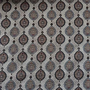 پارچه روفرشی عرض ۲ متر مدل LS5050 رنگ طوسی روشن