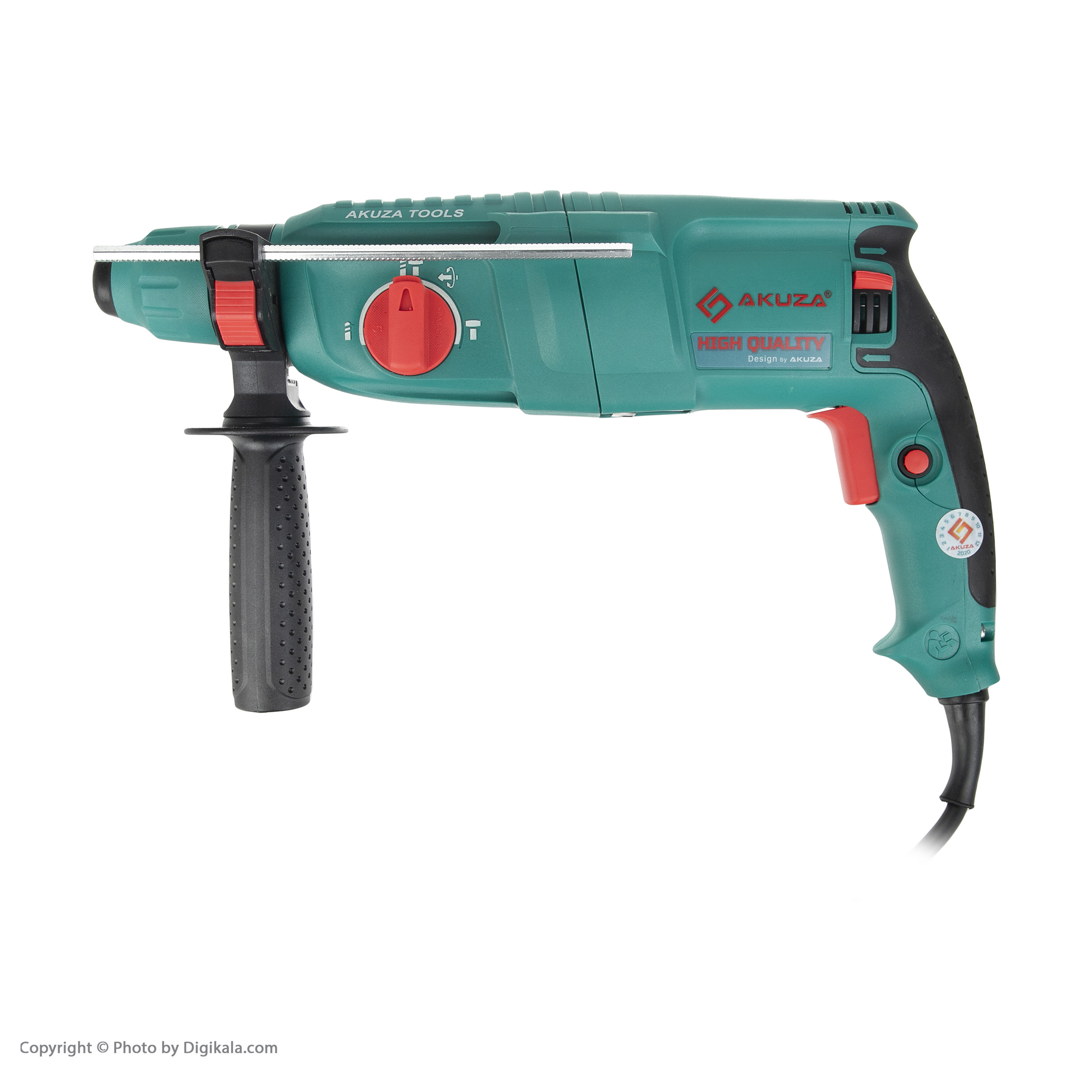 دریل بتن کن آکوزا مدل ak2-2602sre