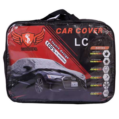 روکش خودرو لوکس سهیل مدل پشت کرک دار مناسب برای اسپورتیج