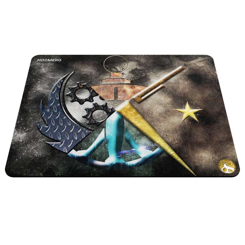 ماوس پد هومرو مدل A6552 طرح بازی Fallout