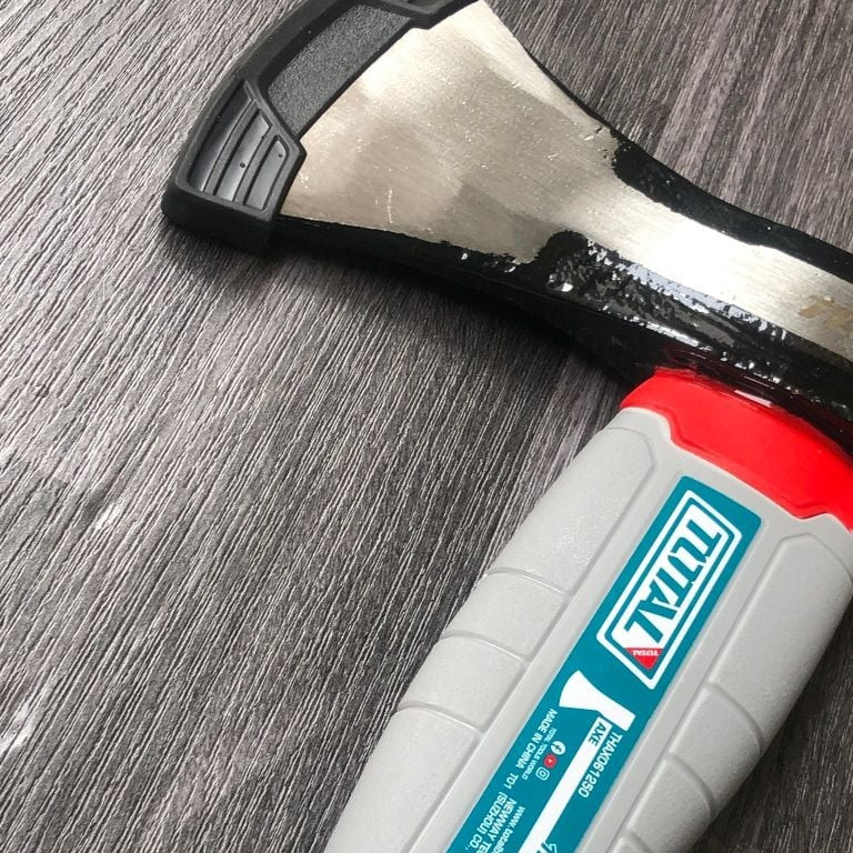 تبر 1250 گرمی توتال مدل THAX061250
