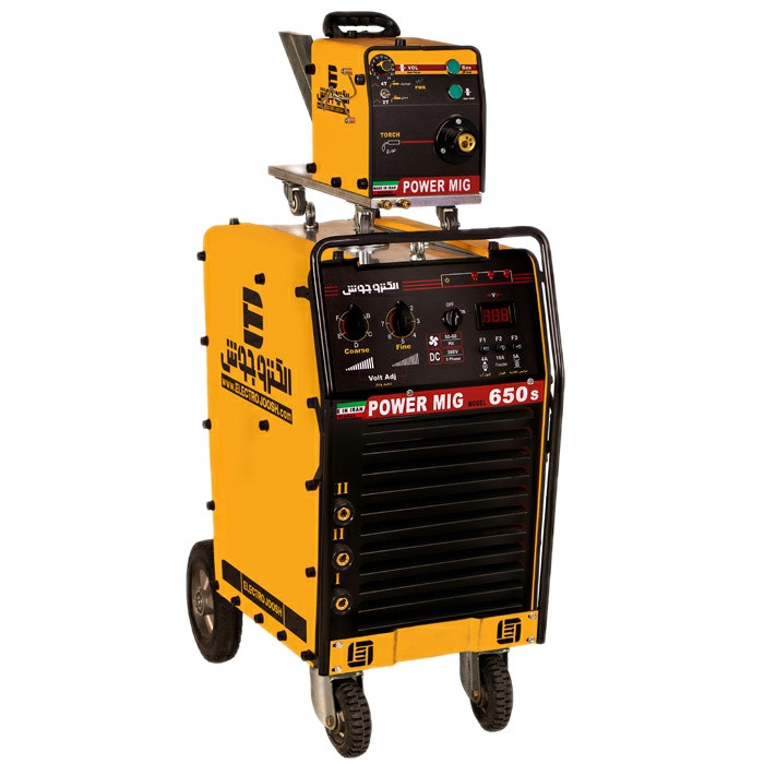 دستگاه جوش 650 آمپر صنایع جوش و برش الکتروجوش اصفهان کرمانی مدل CO2 650 دستگاه جوش 650 آمپر صنایع جوش و برش الکتروجوش اصفهان کرمانی مدل CO2 650