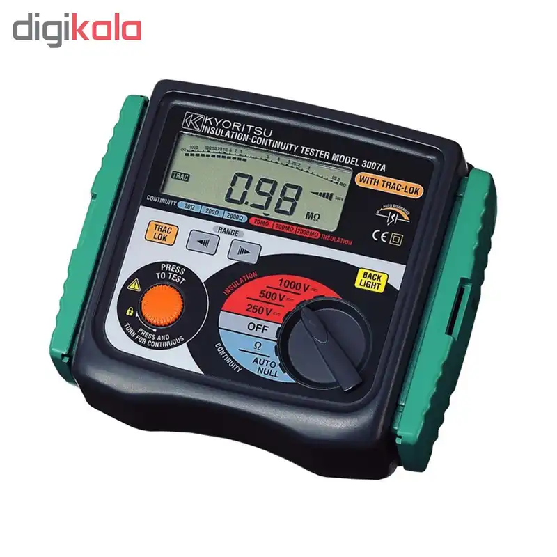 میگر دیجیتال کیوریتسو مدل 3007A