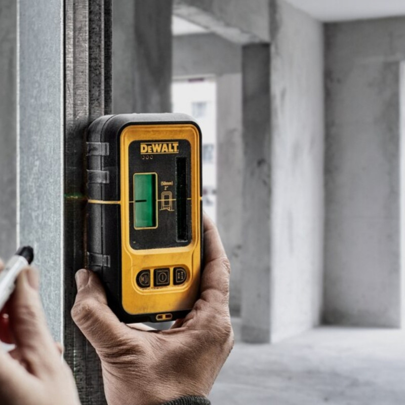 دریافت کننده لیزر دیوالت مدل DE0892G-XJ