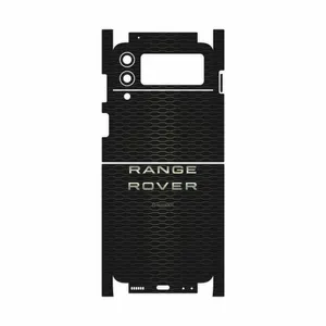 MAHOOT Range-Rover-Logo-FullSkin Cover Sticker for Samsung Galaxy Z Flip3 5G