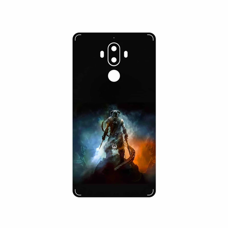 برچسب پوششی ماهوت مدل Skyrim Game Series مناسب برای گوشی موبایل هوآوی Mate 9