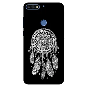 Megafone 7196 Cover For Huwaei  Y7 Prime 2018 / Y7 2018