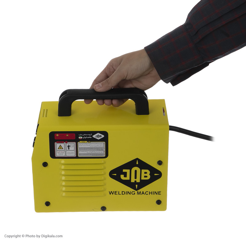 اینورتر جوشکاری 250 آمپر جاب مدل Mini MCT250 S