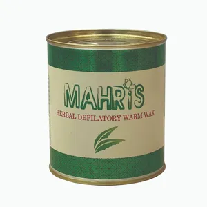 موم موبر ماهریس مدل کنسروی آلوئه ورا وزن ۷۰۰ گرم