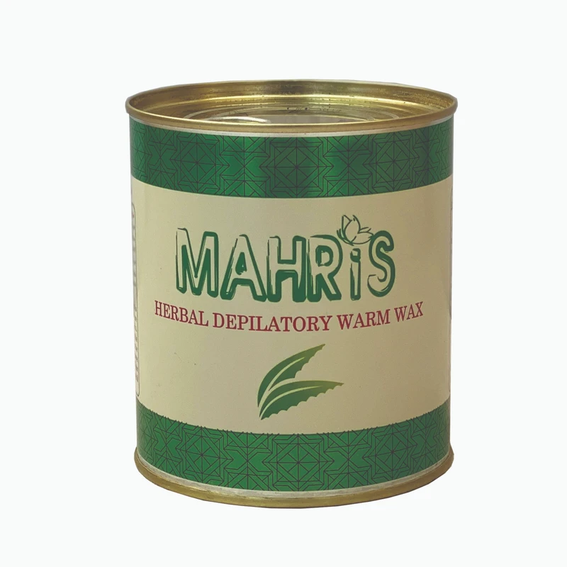 موم موبر ماهریس مدل کنسروی آلوئه ورا وزن ۷۰۰ گرم