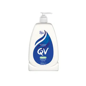 صابون مایع کیووی مدل Refreshes Skin حجم 500 میلی لیتر