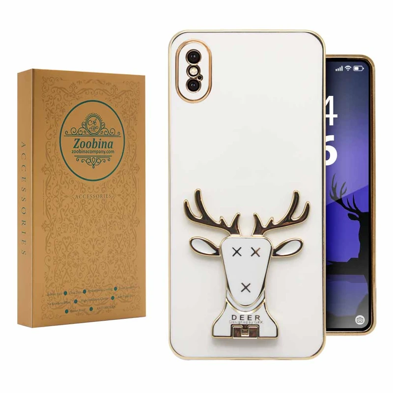  کاور زوبینا مدل Vixen مناسب برای گوشی موبایل اپل iPhone X / XS