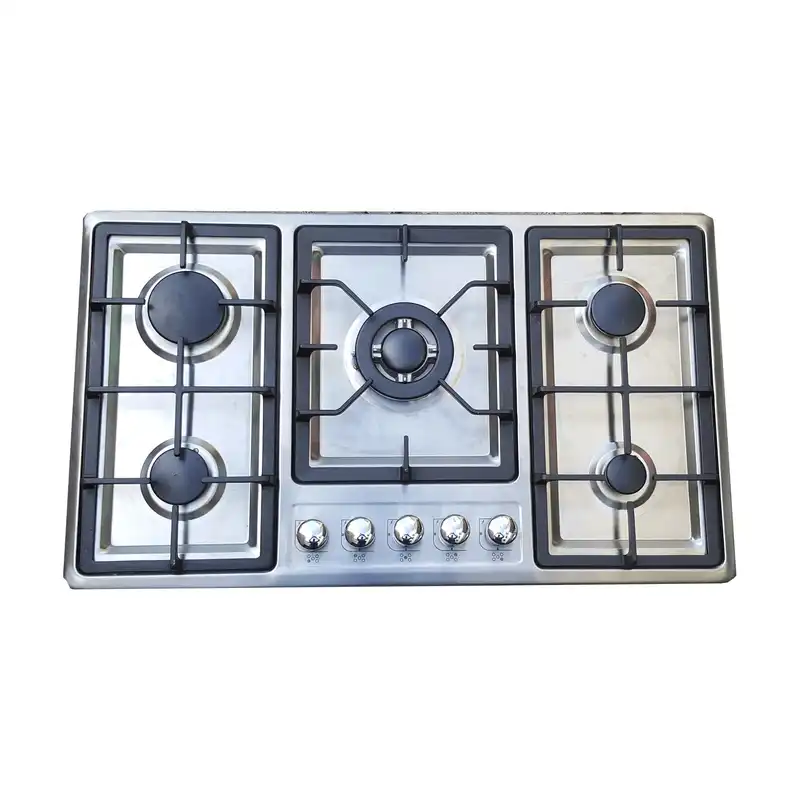 ست اجاق گاز صفحه ای و هود دنپاسر مدل T90Fn