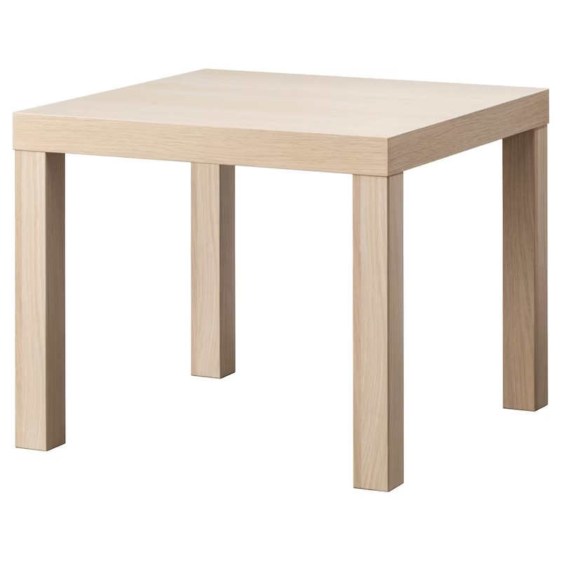 میز عسلی ایکیا مدل 55×55 -IKEA