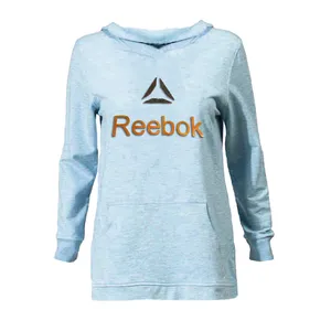 هودی زنانه مدل RBK رنگ آبی