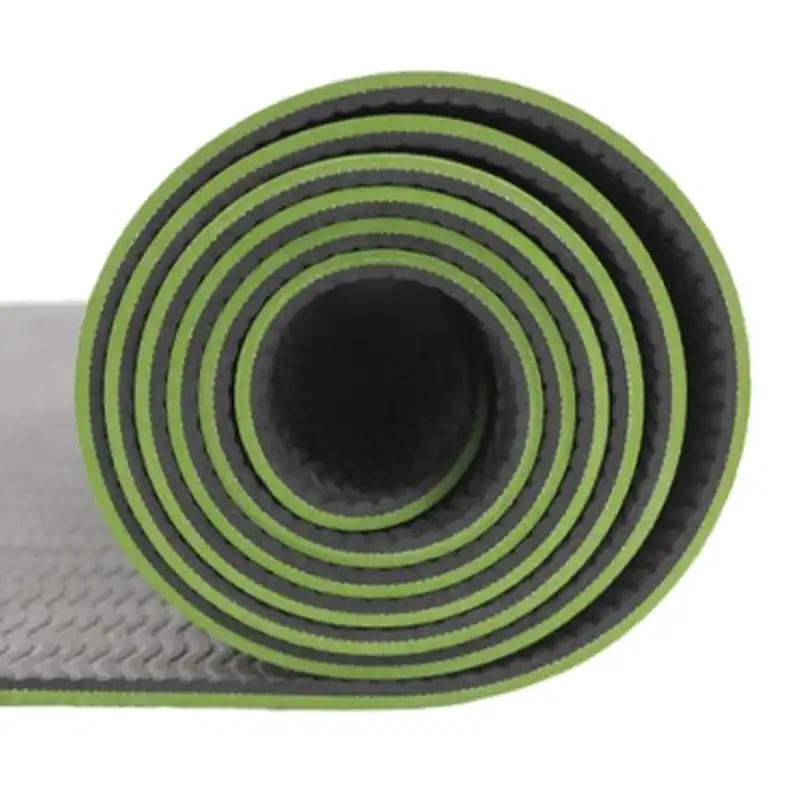 زیرانداز یوگا مدل TPE ضخامت 0.6 سانتی متر