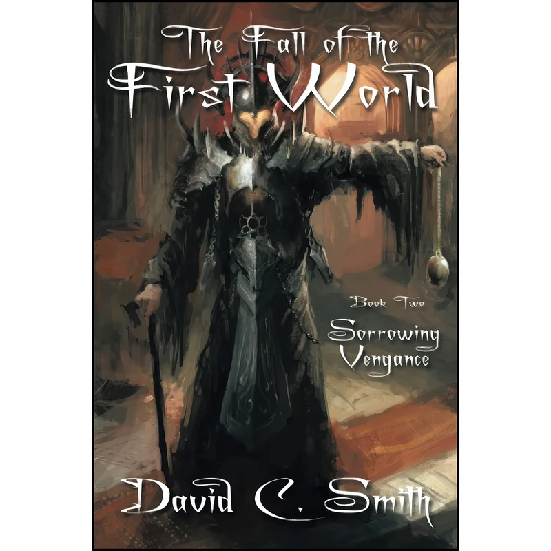 کتاب Sorrowing Vengeance  اثر David C. Smith انتشارات تازه ها