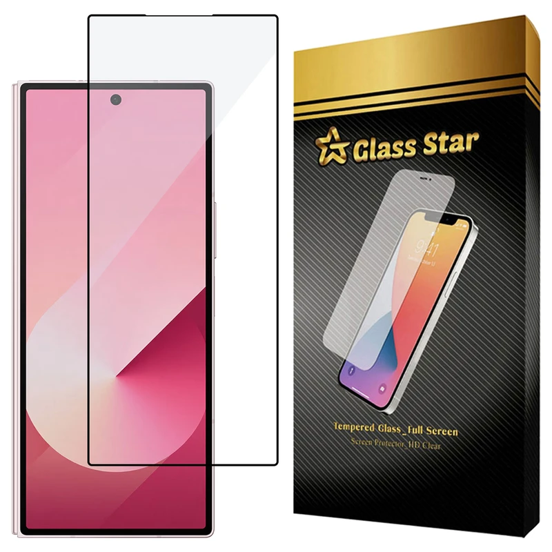 محافظ صفحه نمایش گلس استار مدل FLPG مناسب برای گوشی موبایل سامسونگ Galaxy Z Fold6