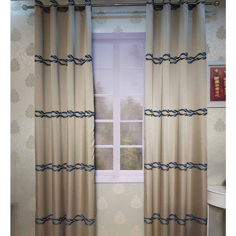 پرده کد e-313/1 سایز 280x140 سانتیمتر