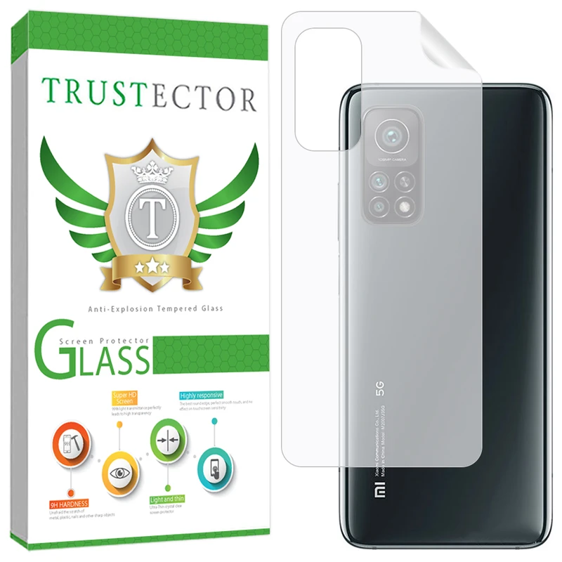 محافظ پشت گوشی تراستکتور مدل TNMB مناسب برای گوشی موبایل شیائومی Mi 10T 5G / Mi 10T Pro 5G / Redmi K30S