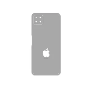 MAHOOT Apple Cover Sticker for Huawei Nova Y60