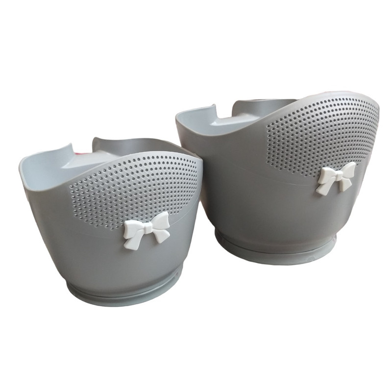 آبکش بازن مدل برنج شور مجموعه 2 عددی آبکش بازن مدل برنج شور مجموعه 2 عددی