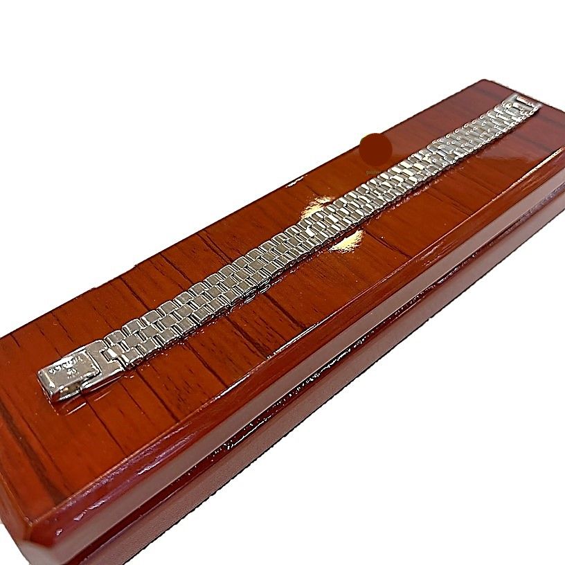 دستبند نقره مردانه کد glsr-1460 -  - 4