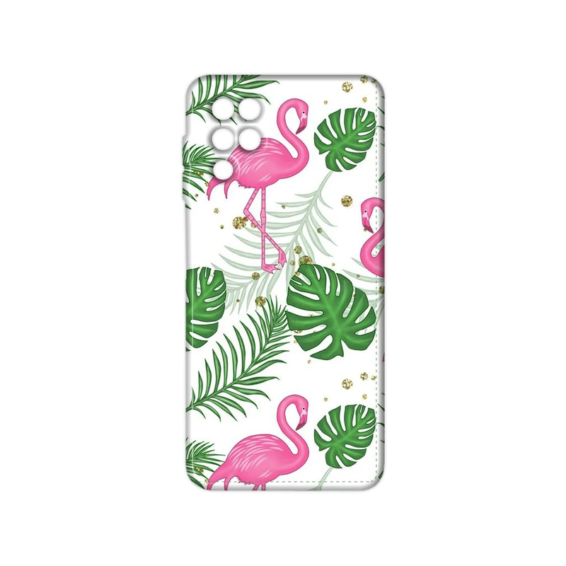 کاور مدل فلامینگو کد 179 مناسب برای گوشی موبایل سامسونگ galaxy A12 / M12
