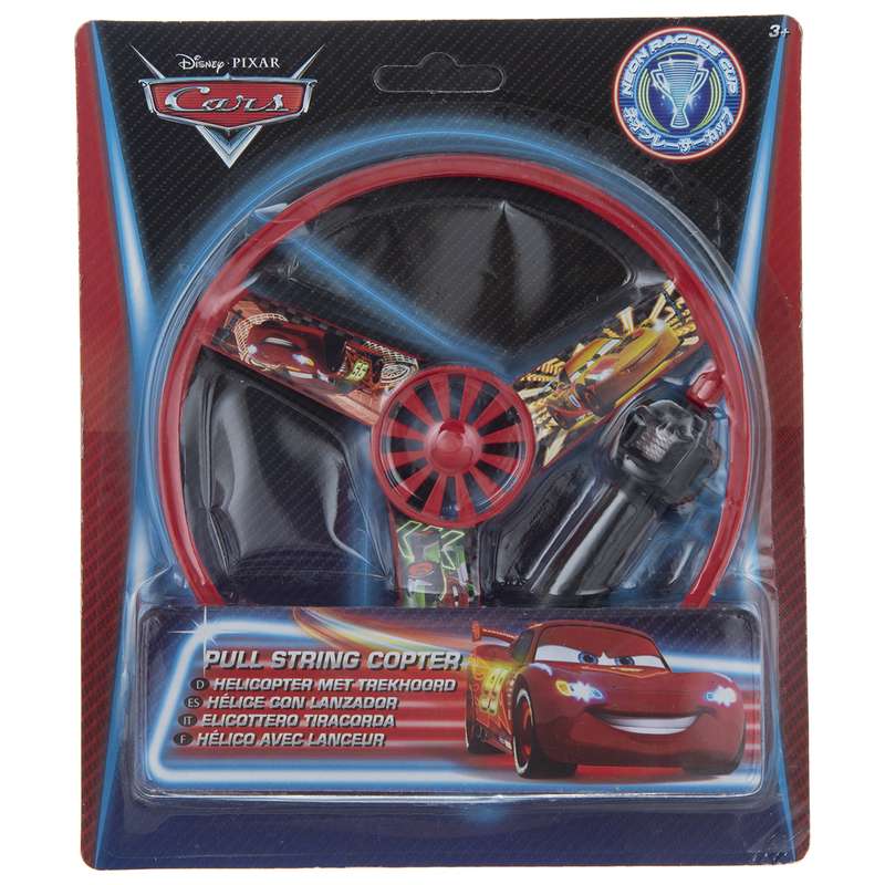 اسباب بازی سامبرو مدل Cars-83189