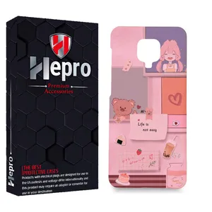 HEPRO MC Cover for XIAOMI Redmi Note 9S / Redmi Note 9 PRO
