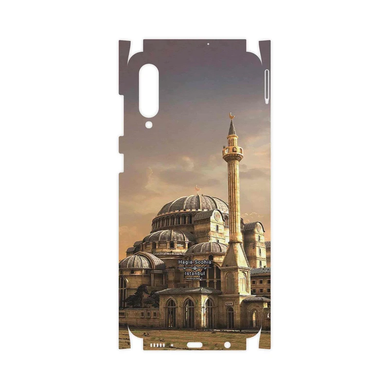 برچسب پوششی ماهوت مدل Hagia Sophia Mosque-FullSkin مناسب برای گوشی موبایل سامسونگ Galaxy A50s