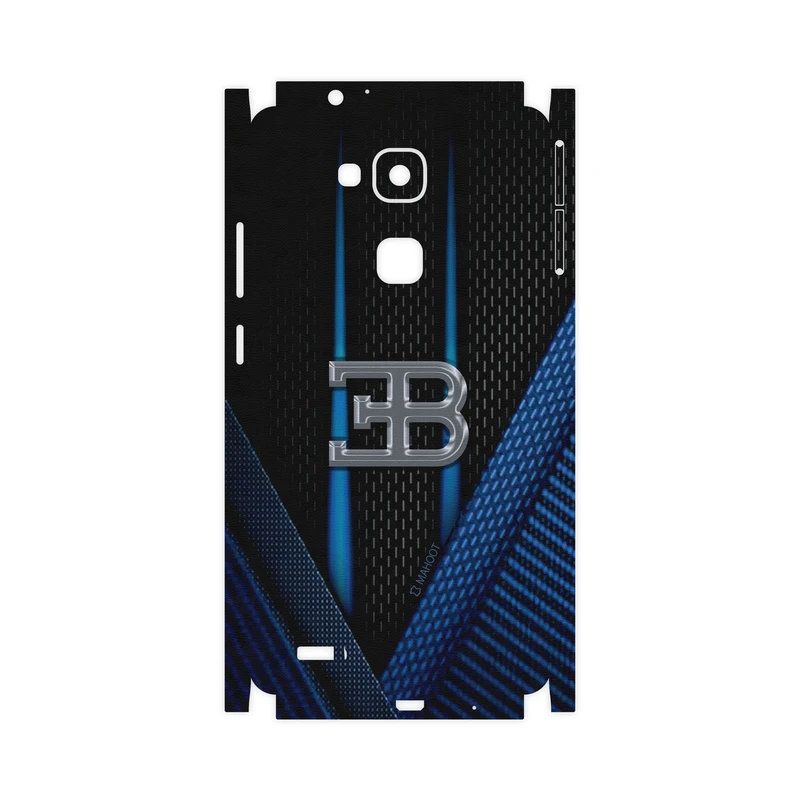 برچسب پوششی ماهوت مدل BUGATTI-FullSkin مناسب برای گوشی موبایل هواوی Mate 7