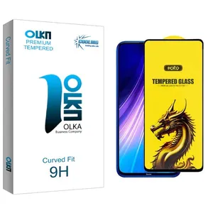 Cooling Olka Y-Horo Screen Protector For Xiaomi redmi note 8