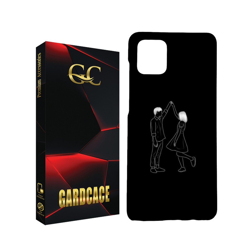 کاور گارد کیس مدل دخترانه مناسب برای گوشی موبایل سامسونگ galaxy A81