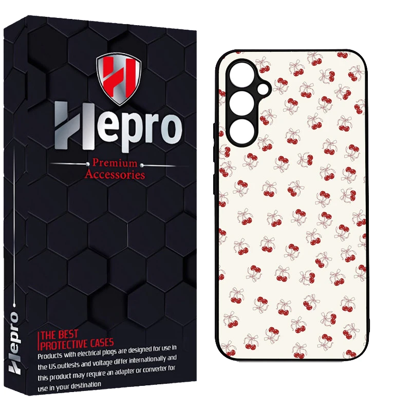 کاور هپرو طرح فانتزی مدل TPU مناسب برای گوشی موبایل سامسونگ Galaxy A54