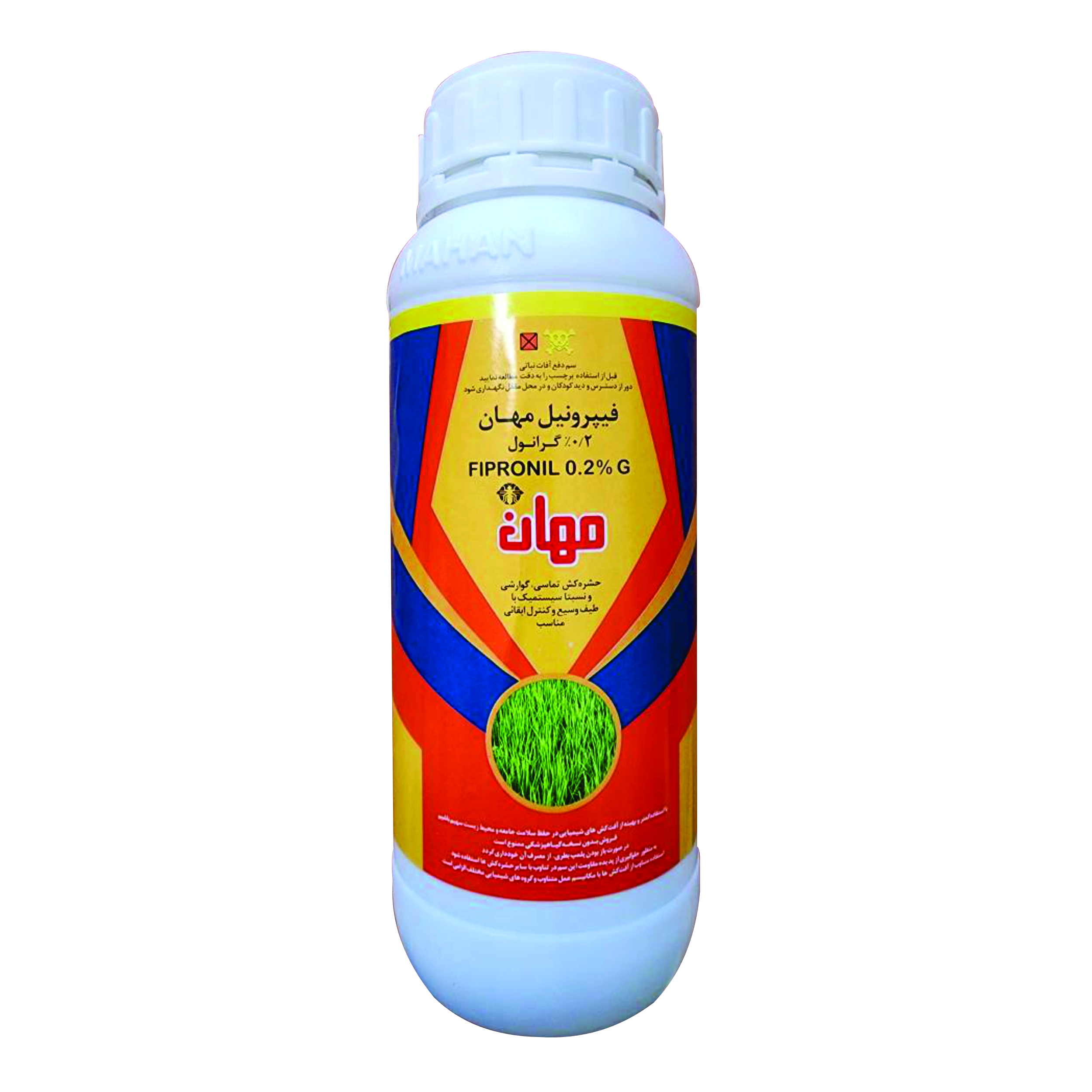 فیپرونیل گرانول مهان مدل ریجنت وزن 1 کیلوگرم