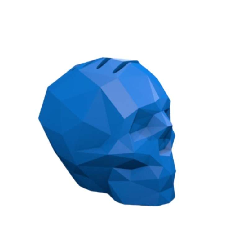 نگهدارنده پیک گیتار مدل  Skull Max