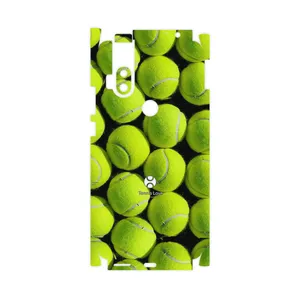 MAHOOT Tennis-FullSkin Cover Sticker for Motorola One Hyper