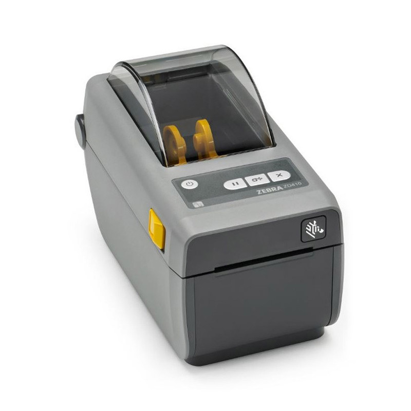پرینتر لیبل زن زبرا مدل zd410