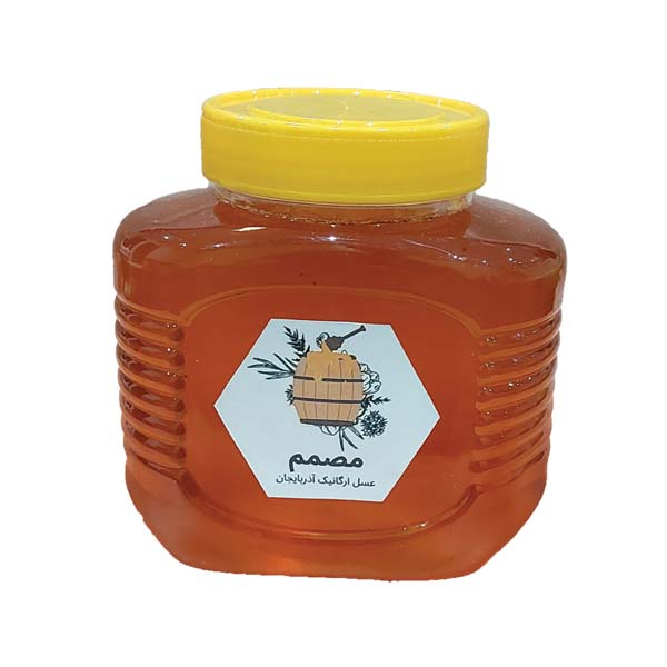 عسل طبیعی مصمم آذربایجان-1000 گرم