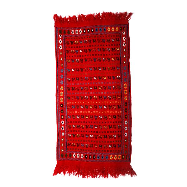 رانر طرح قشقایی