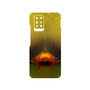 MAHOOT Bee eyes Cover Sticker for Infinix Note 10 Pro