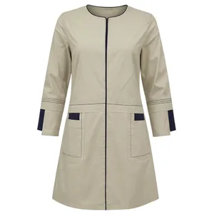 مانتو زنانه عصر جدید مدل 2129