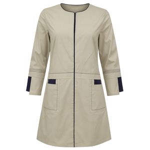 مانتو زنانه عصر جدید مدل 2129