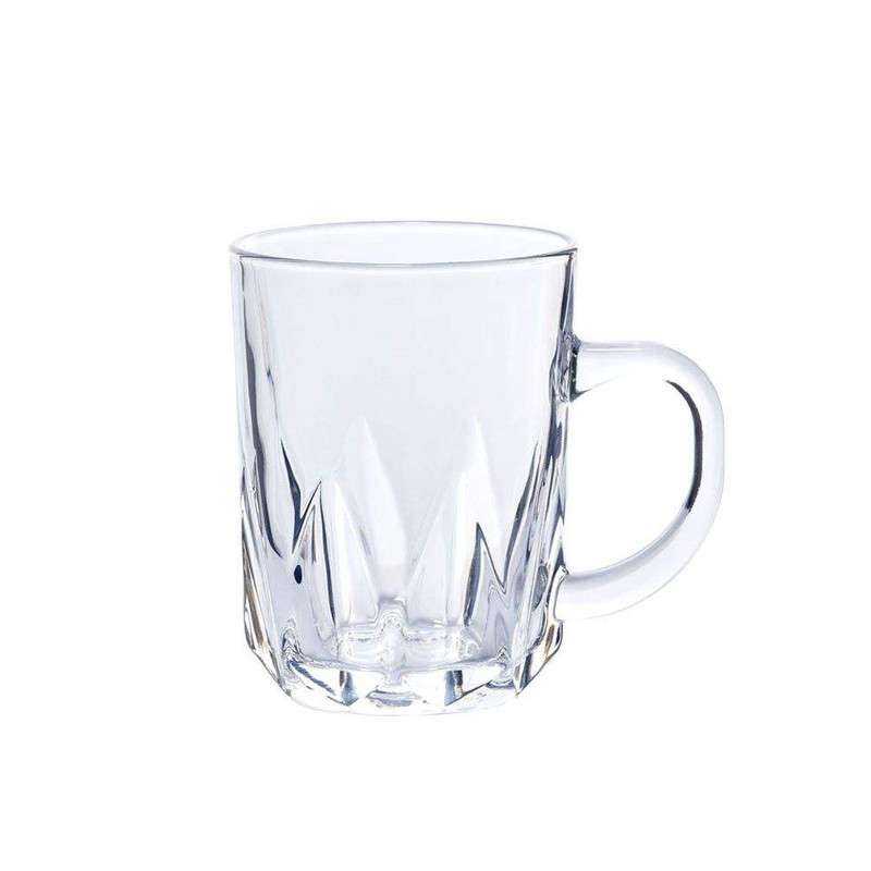 استکان مدل شیرینگ کد 078 مجموعه شش عددی