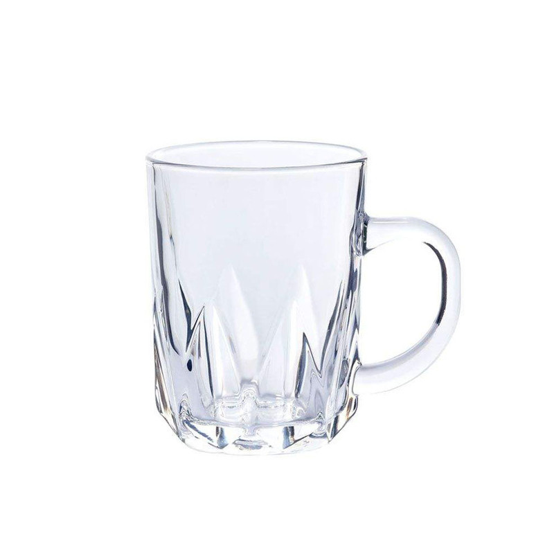 استکان مدل شیرینگ کد 078 مجموعه شش عددی