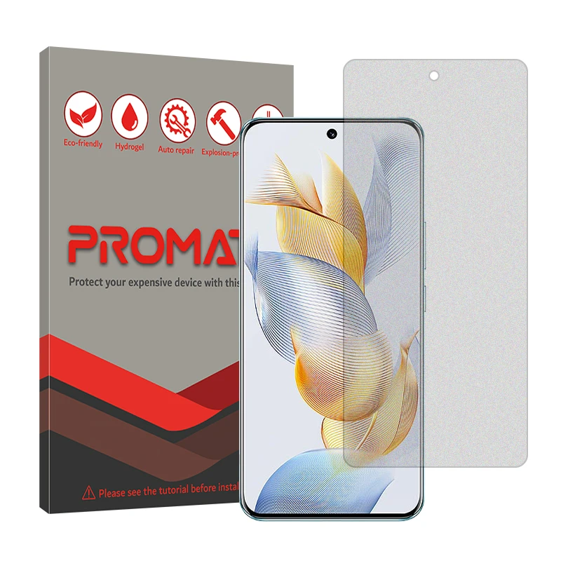 محافظ صفحه نمایش مات پرومیت مدل Resistant مناسب برای گوشی موبایل آنر 90