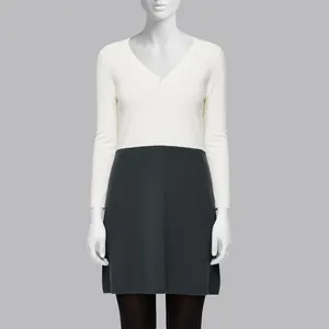 تونیک بافت زنانه مانگو مدل 5516